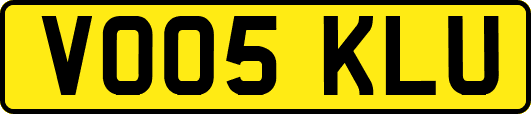VO05KLU