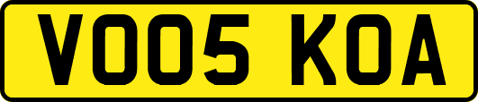 VO05KOA