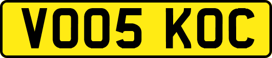 VO05KOC