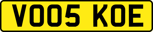 VO05KOE