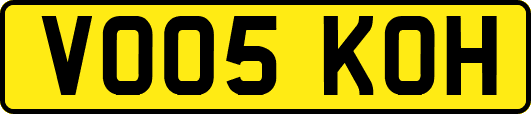 VO05KOH