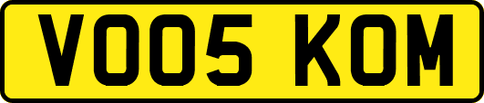 VO05KOM