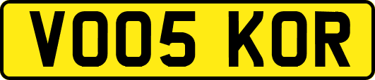 VO05KOR