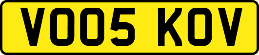 VO05KOV