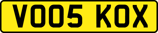 VO05KOX