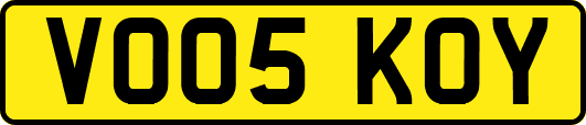 VO05KOY