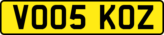 VO05KOZ