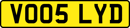 VO05LYD