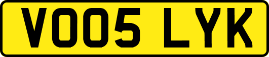 VO05LYK