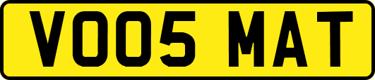 VO05MAT
