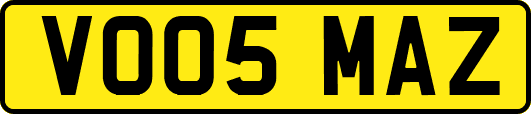 VO05MAZ
