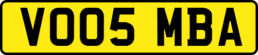 VO05MBA