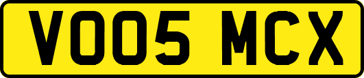 VO05MCX