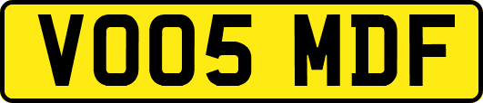 VO05MDF