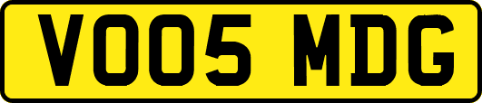 VO05MDG