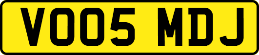 VO05MDJ