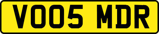 VO05MDR