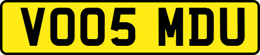 VO05MDU