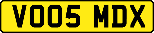 VO05MDX