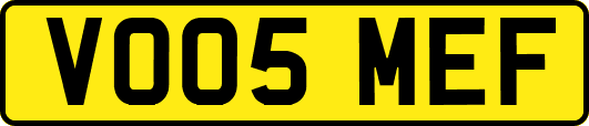 VO05MEF