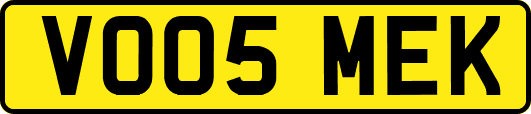 VO05MEK