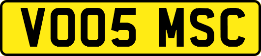 VO05MSC