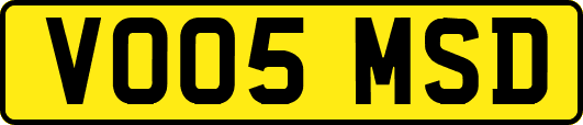 VO05MSD