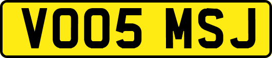 VO05MSJ