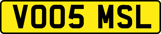VO05MSL