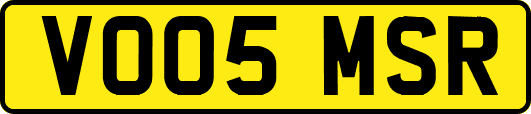 VO05MSR