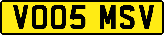 VO05MSV