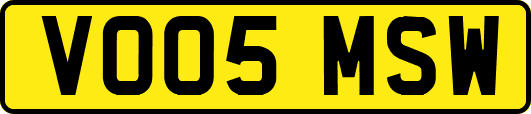 VO05MSW