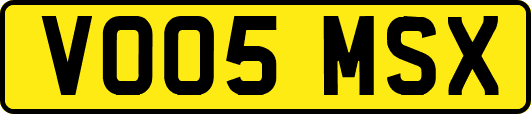 VO05MSX