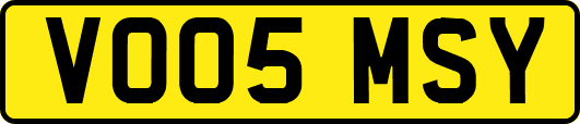 VO05MSY