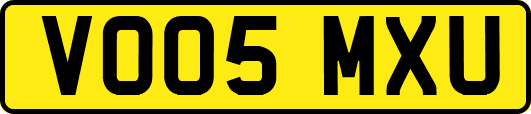 VO05MXU
