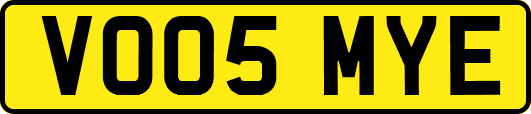 VO05MYE
