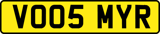 VO05MYR