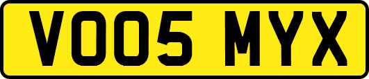VO05MYX