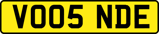 VO05NDE