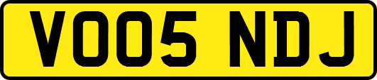 VO05NDJ
