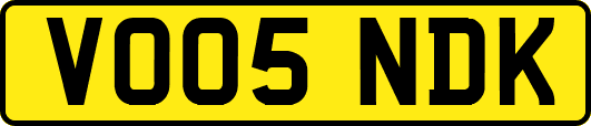 VO05NDK