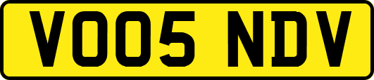 VO05NDV