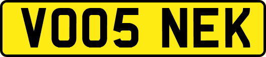 VO05NEK