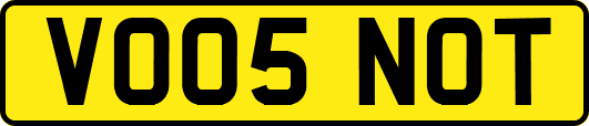 VO05NOT