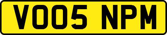 VO05NPM