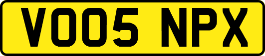 VO05NPX