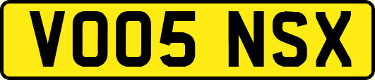 VO05NSX