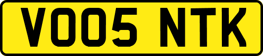VO05NTK