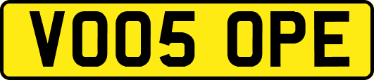 VO05OPE