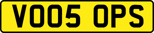 VO05OPS